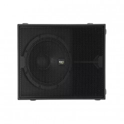 KV2 Audio ES1.8 Kolumna nisko-tonowa systemu ES. 18", 800W